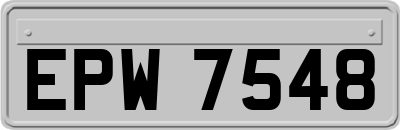 EPW7548