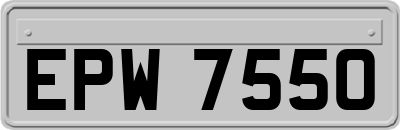 EPW7550