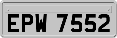EPW7552