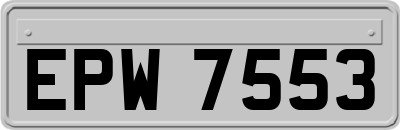 EPW7553