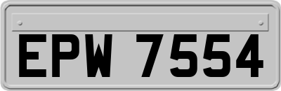 EPW7554