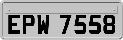 EPW7558