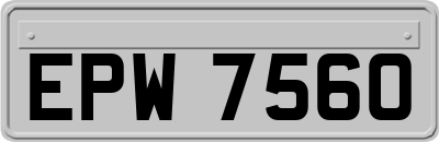 EPW7560