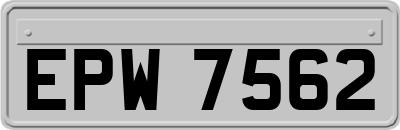 EPW7562