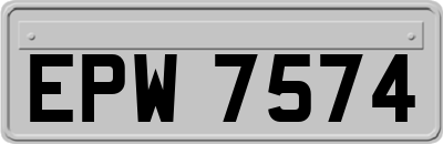 EPW7574