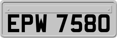 EPW7580