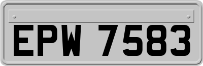 EPW7583