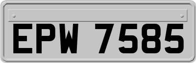 EPW7585