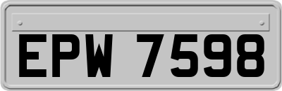 EPW7598