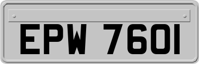 EPW7601