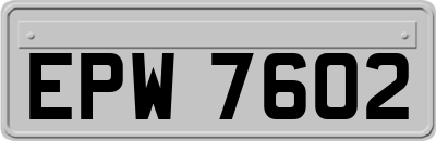 EPW7602