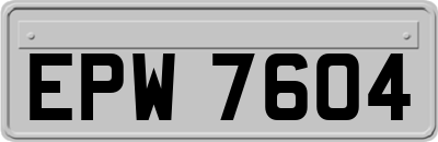 EPW7604