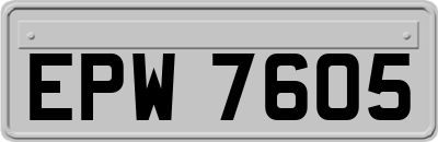 EPW7605