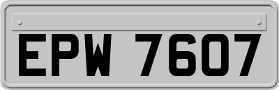 EPW7607