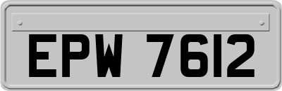 EPW7612