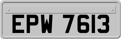 EPW7613