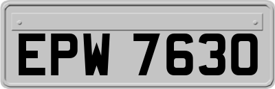 EPW7630