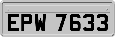 EPW7633