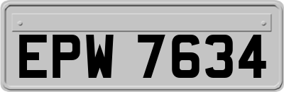 EPW7634