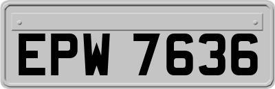 EPW7636