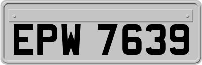 EPW7639