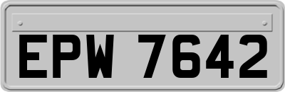 EPW7642