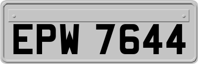 EPW7644