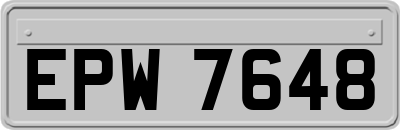 EPW7648