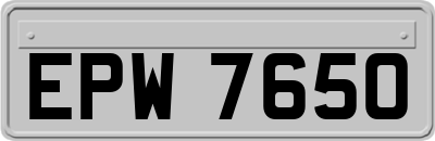 EPW7650