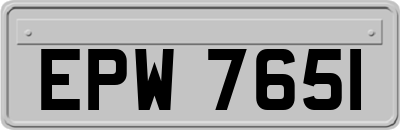 EPW7651