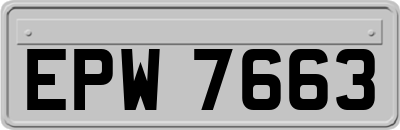 EPW7663