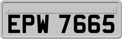 EPW7665