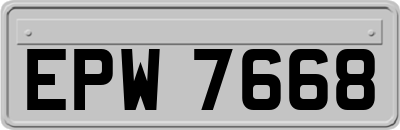 EPW7668