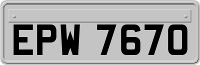 EPW7670