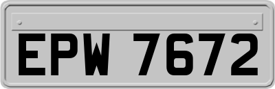 EPW7672