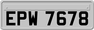 EPW7678