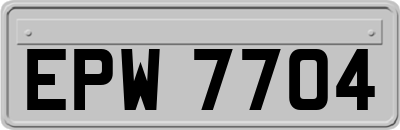 EPW7704