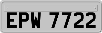 EPW7722