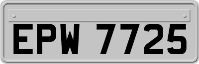 EPW7725