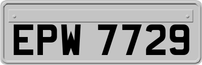 EPW7729