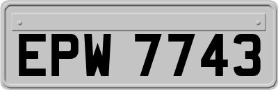 EPW7743
