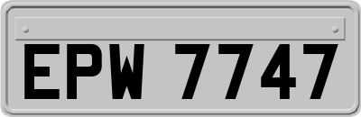EPW7747