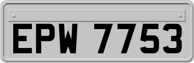 EPW7753