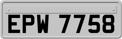EPW7758