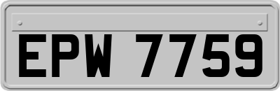 EPW7759