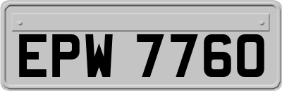 EPW7760