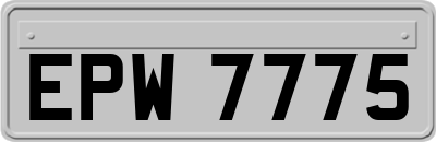 EPW7775