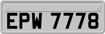 EPW7778