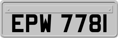 EPW7781