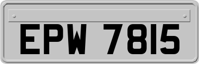 EPW7815